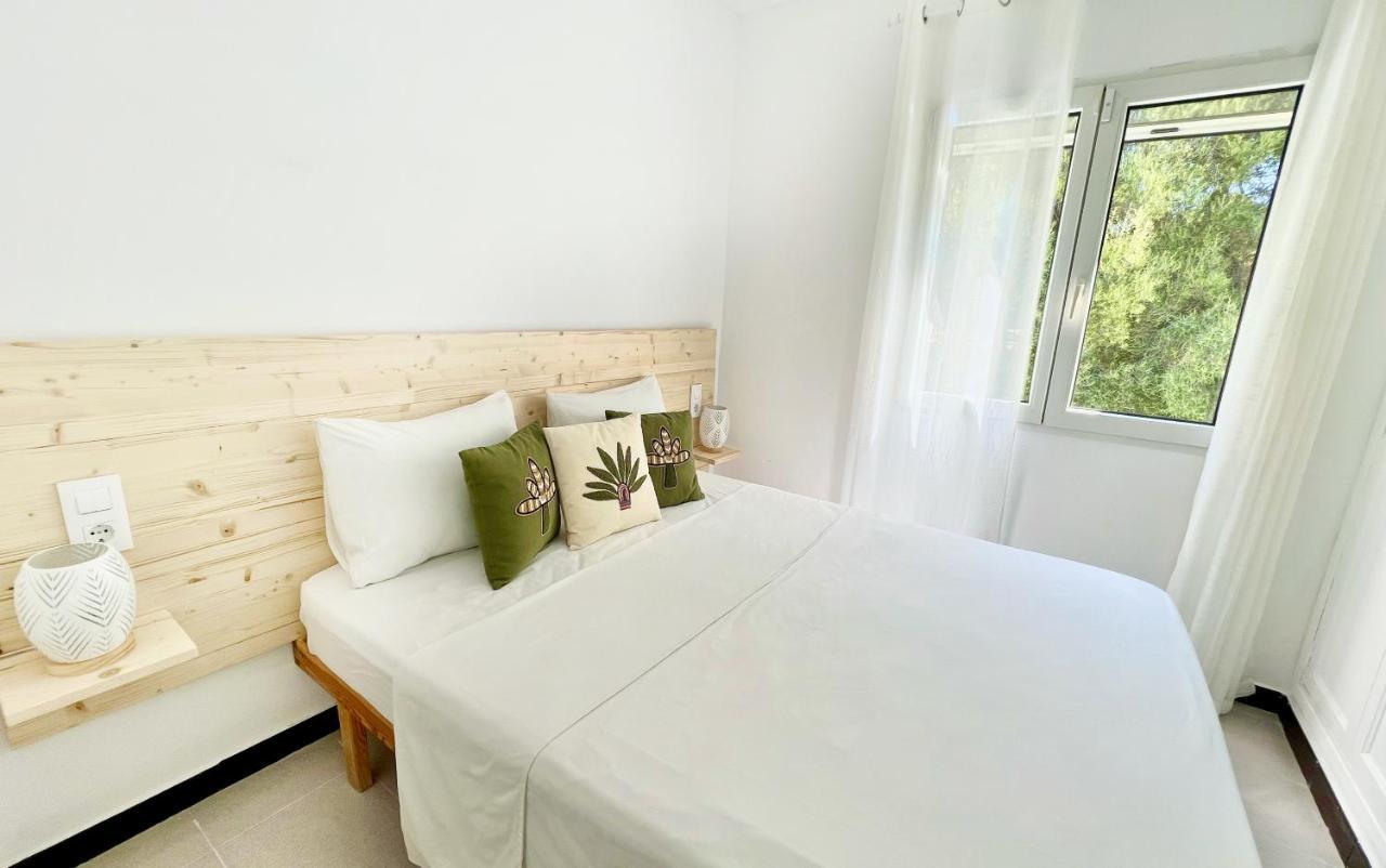 Apartamento Atardecer En Menorca Son Parc Vista Al Campo De Golf Ngoại thất bức ảnh